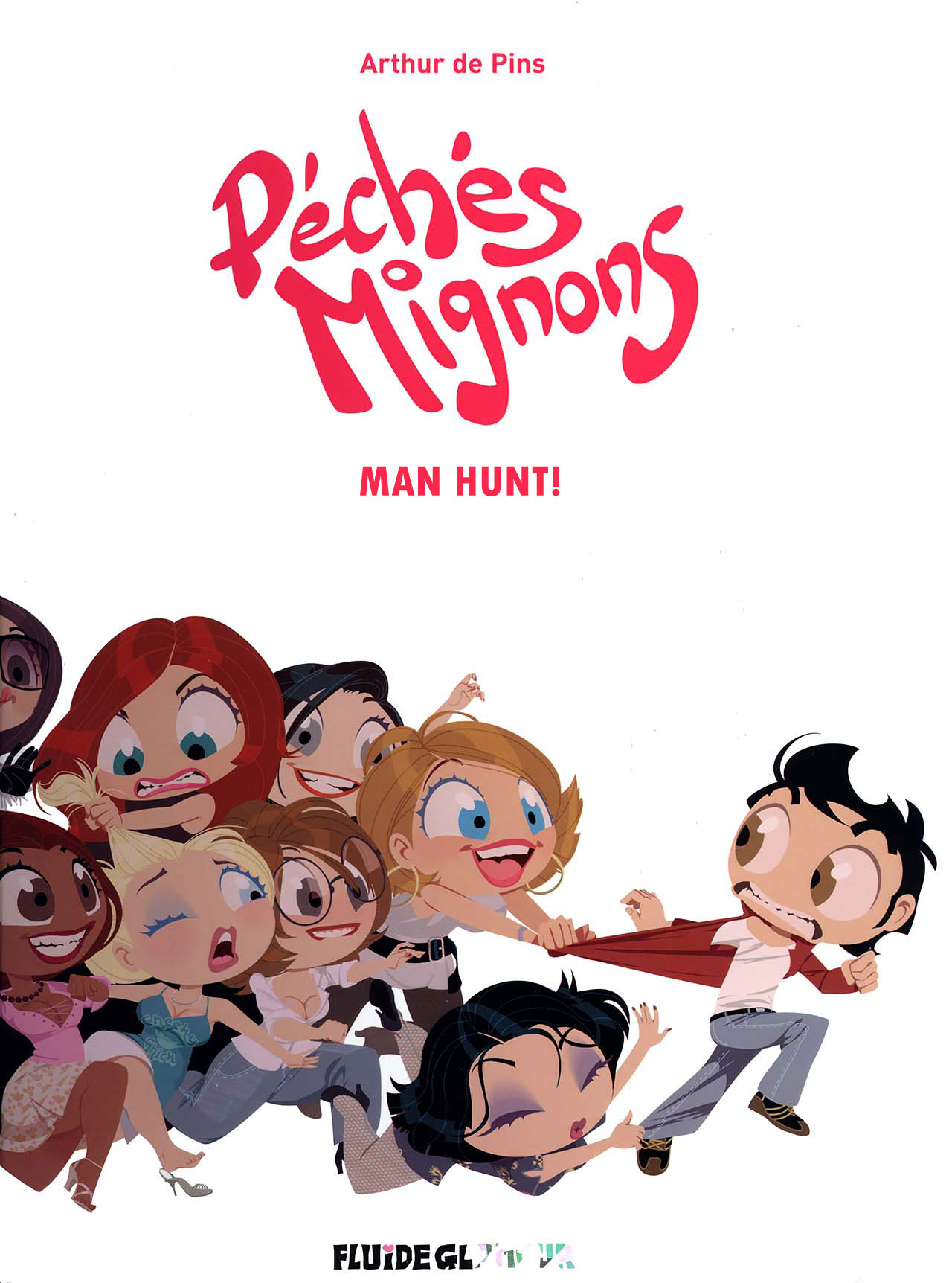 Peches Mignons #2 page 1 full