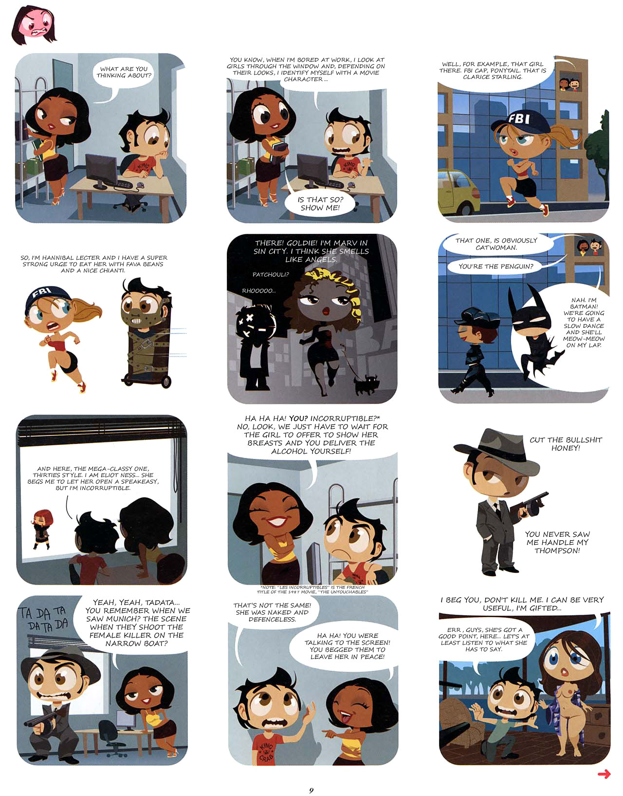 Peches Mignons #2 page 10 full