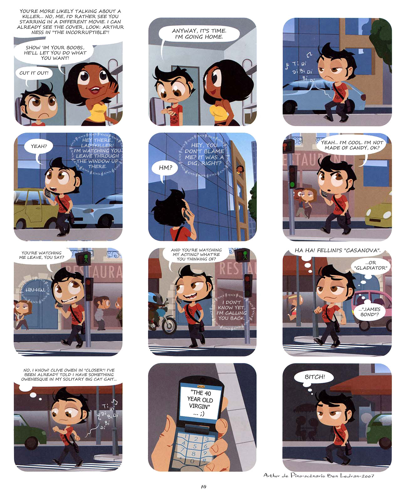 Peches Mignons #2 page 11 full