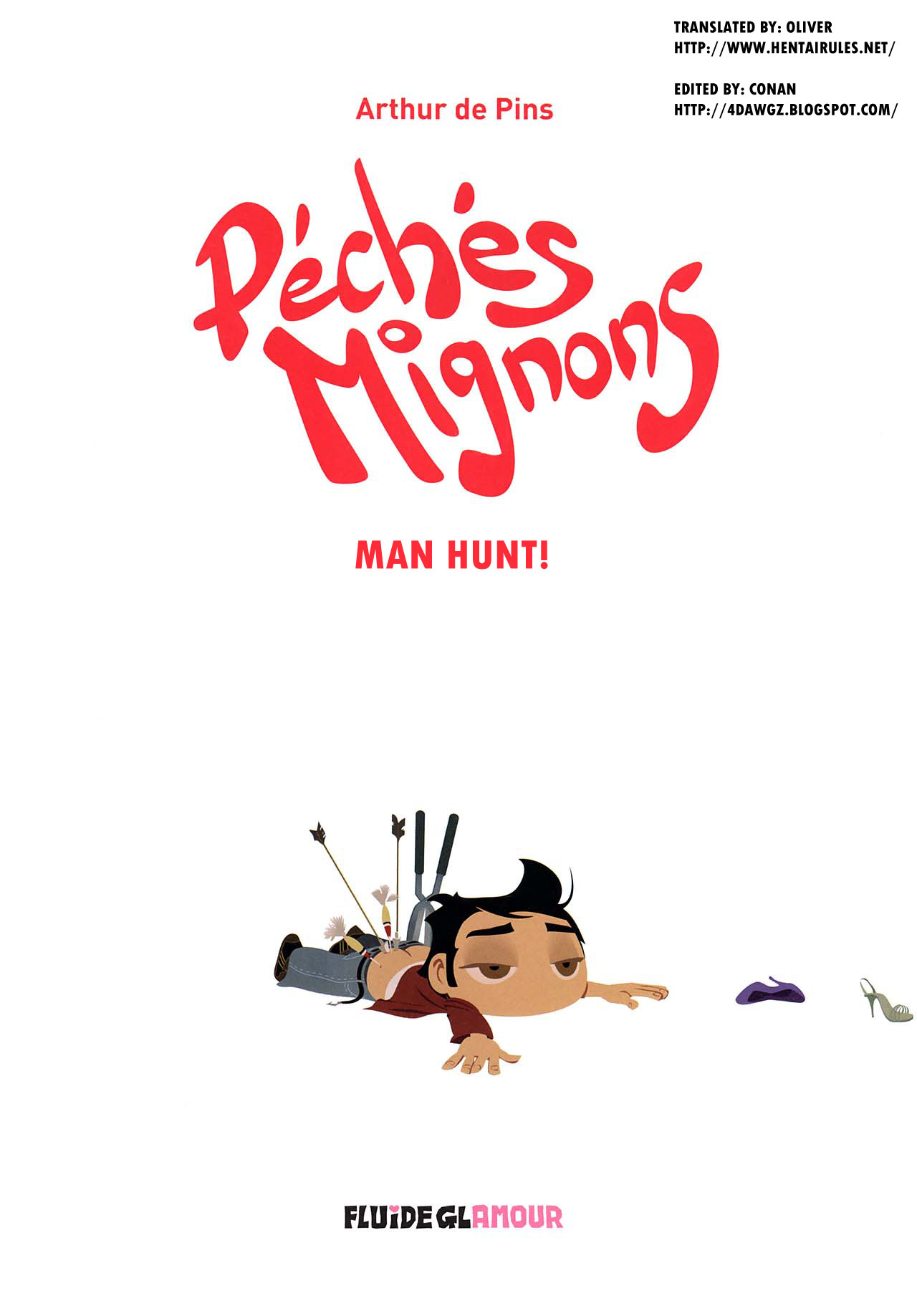 Peches Mignons #2 page 3 full