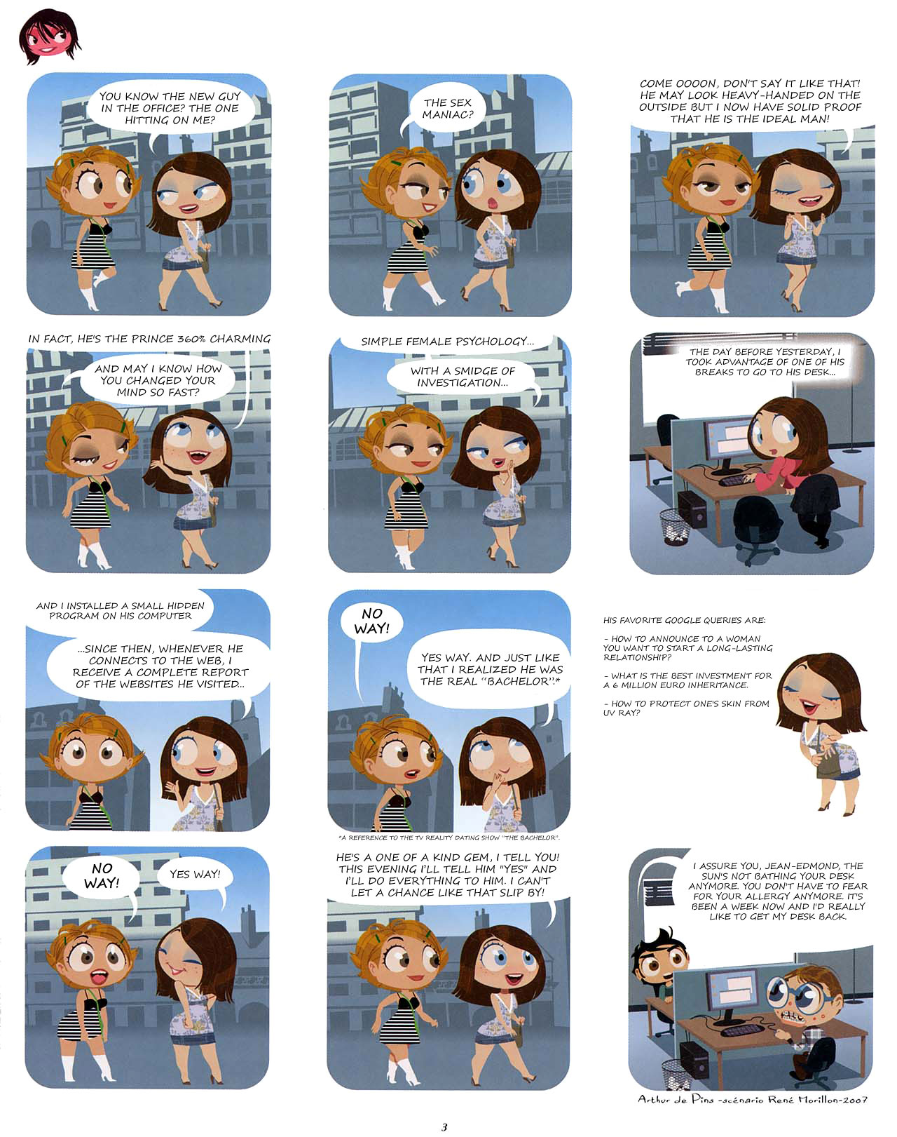Peches Mignons #2 page 4 full