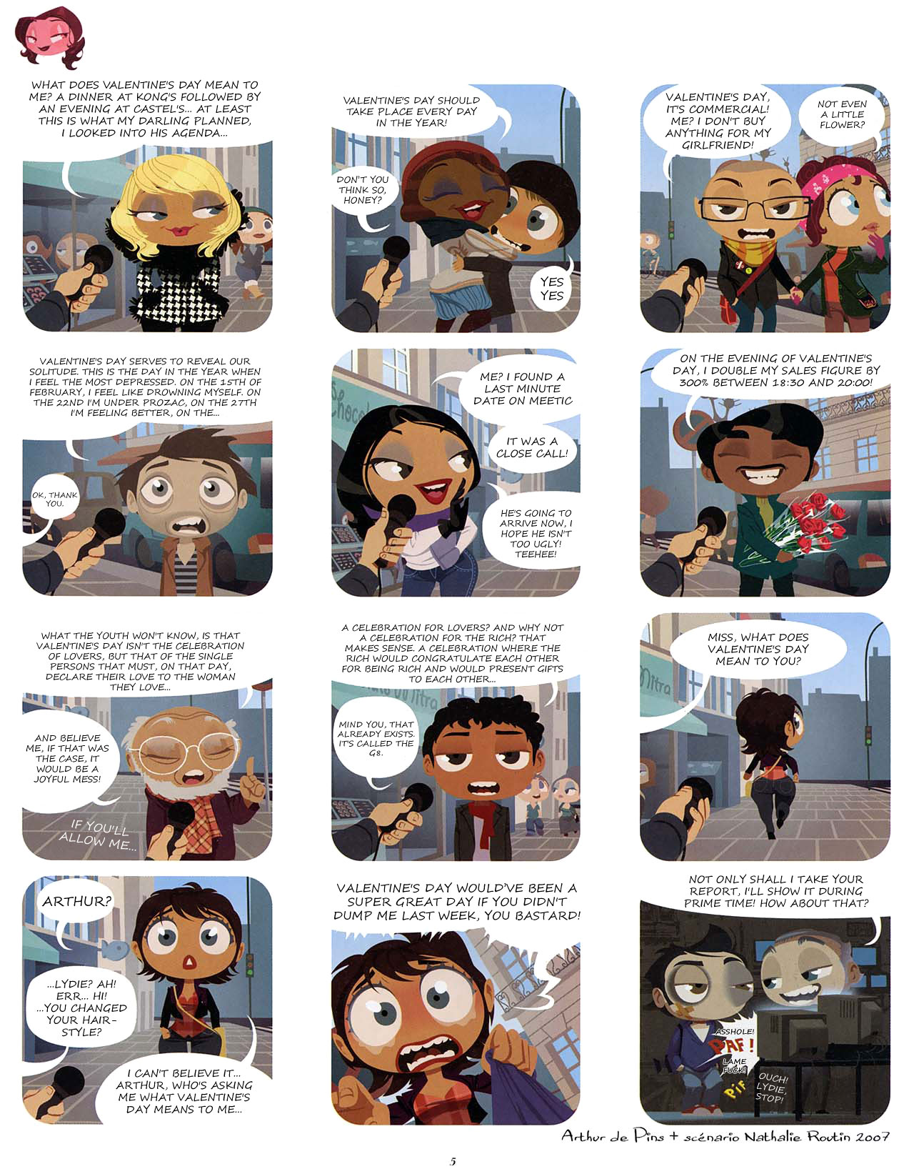 Peches Mignons #2 page 6 full
