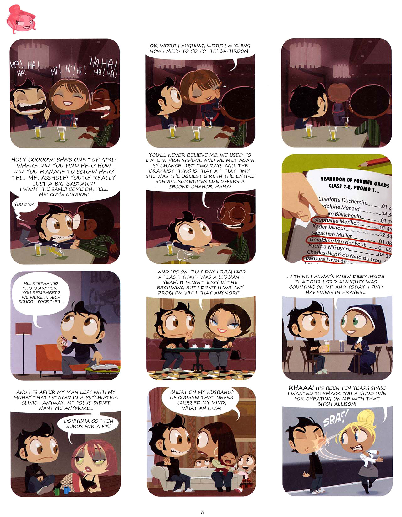 Peches Mignons #2 page 7 full