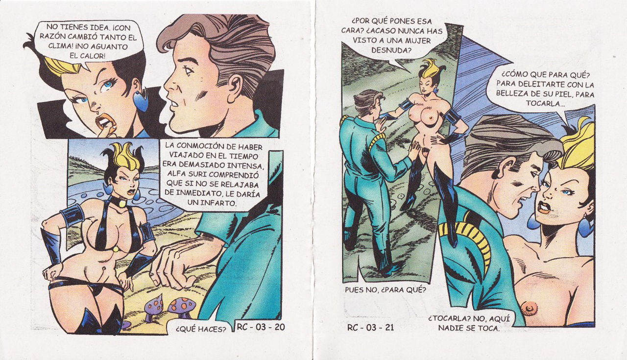 Revolver Candente No.003 page 12 full