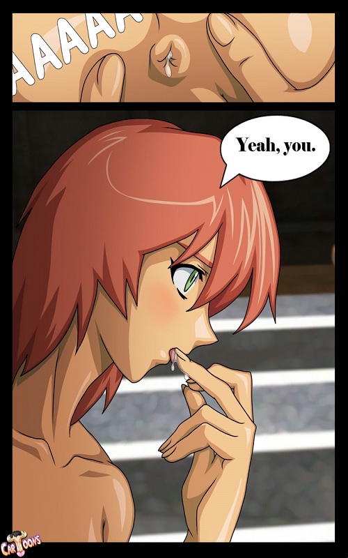 Shemale Date Aftermath page 11 full