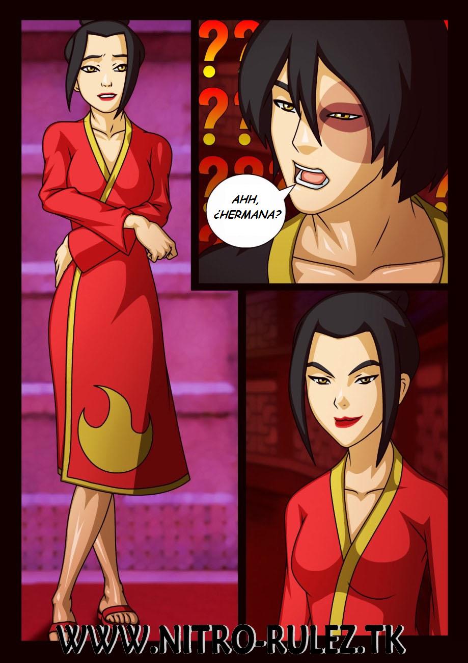 Just A Loser ... page 3 full