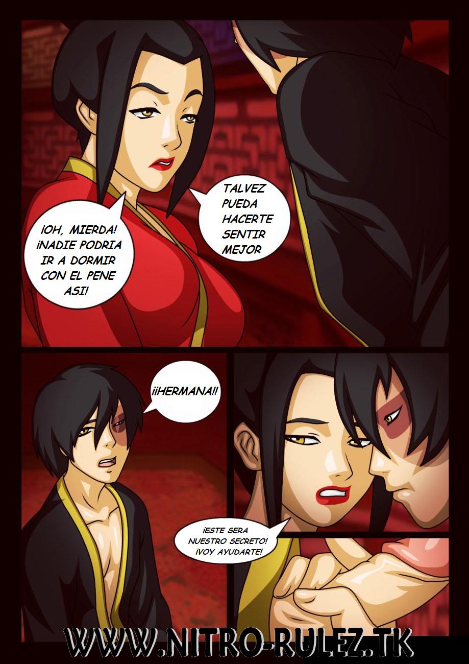 Just A Loser ... page 4 full