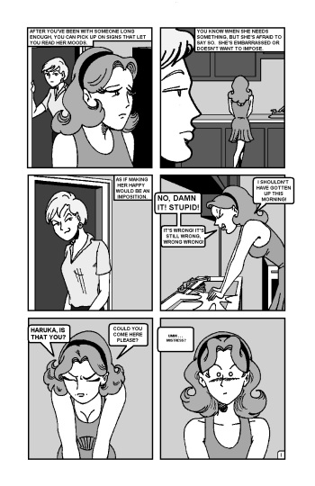 [Bill Kropfhauser] Why I Do It (Sailor Moon) cover