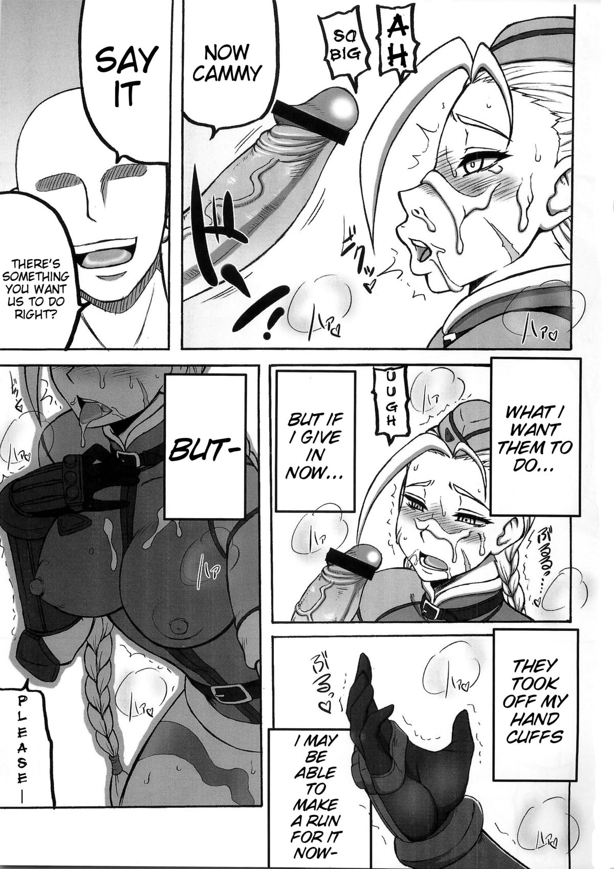 Kakutou Musume Houimou vol. 3 page 11 full