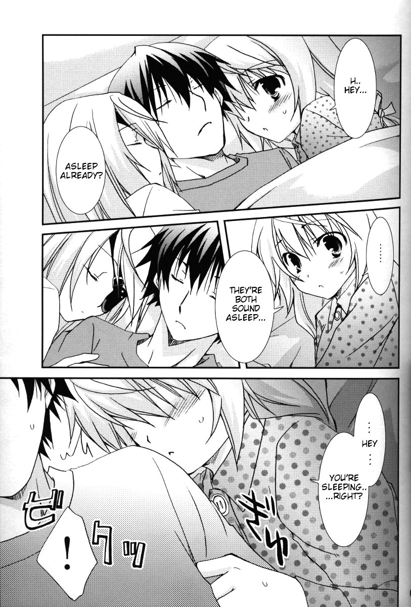 Koneko de Issho page 6 full