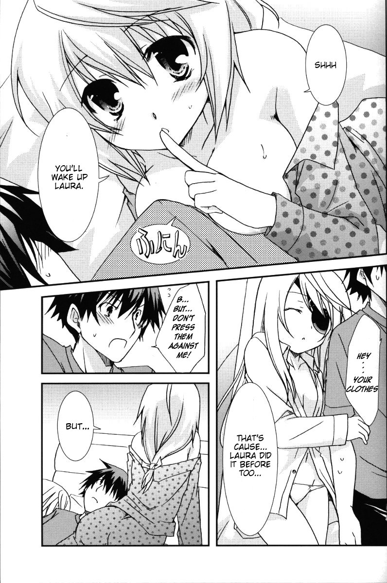 Koneko de Issho page 8 full