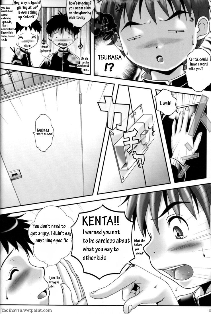 Puberty Boys Returns 3rd page 6 full