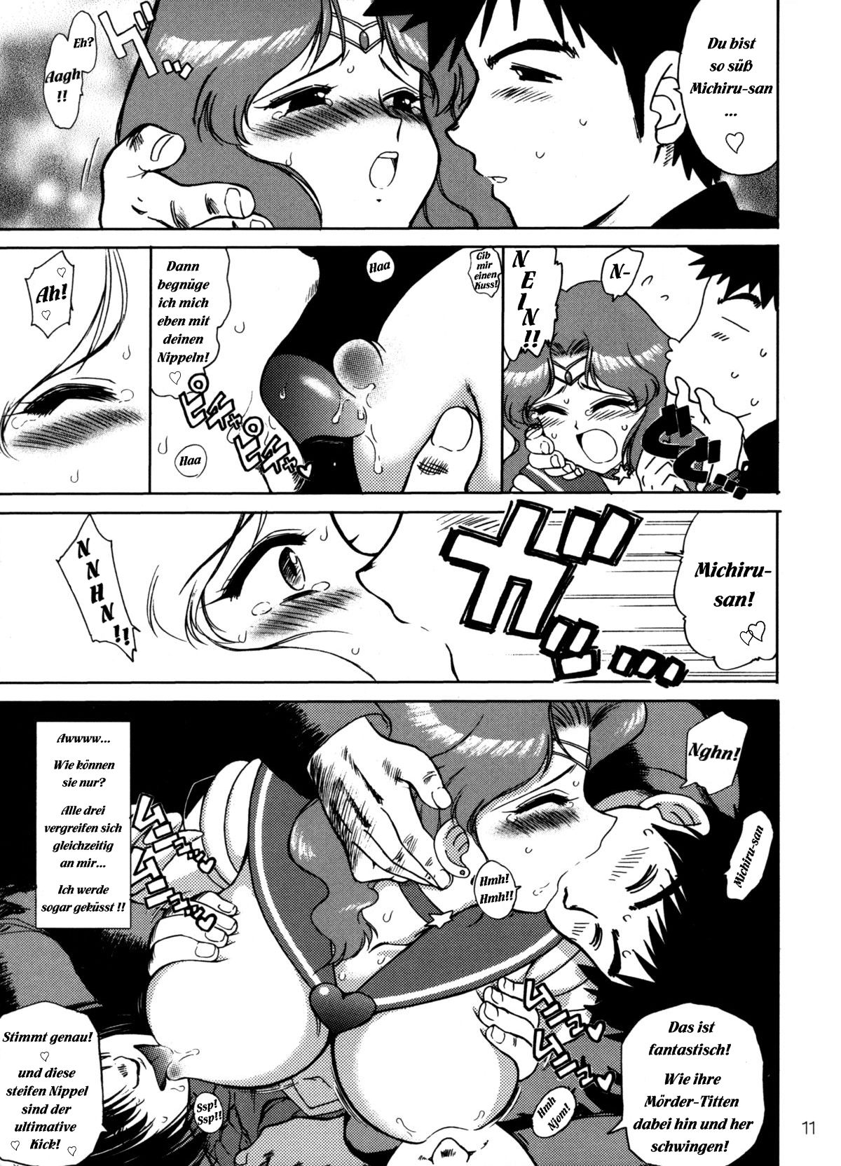Hierophant Green page 11 full