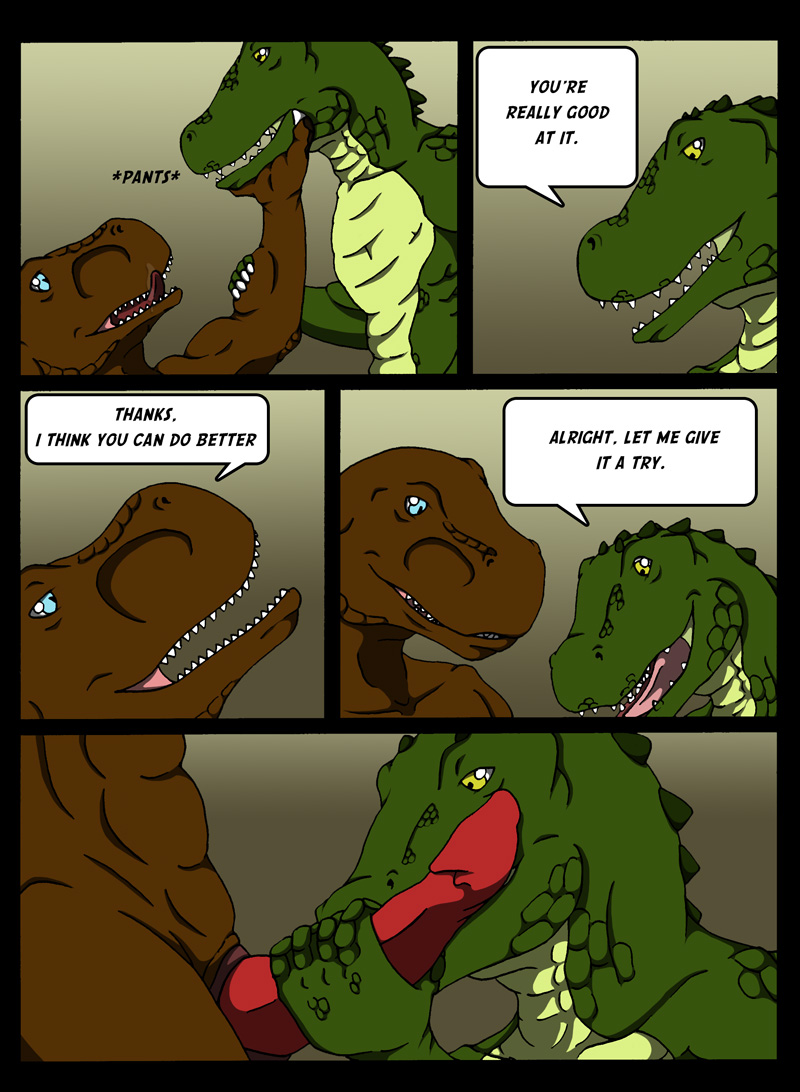 Buddy Buddy page 11 full