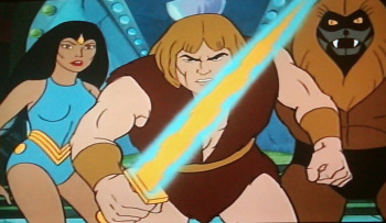 Thundarr the Barbarian cover