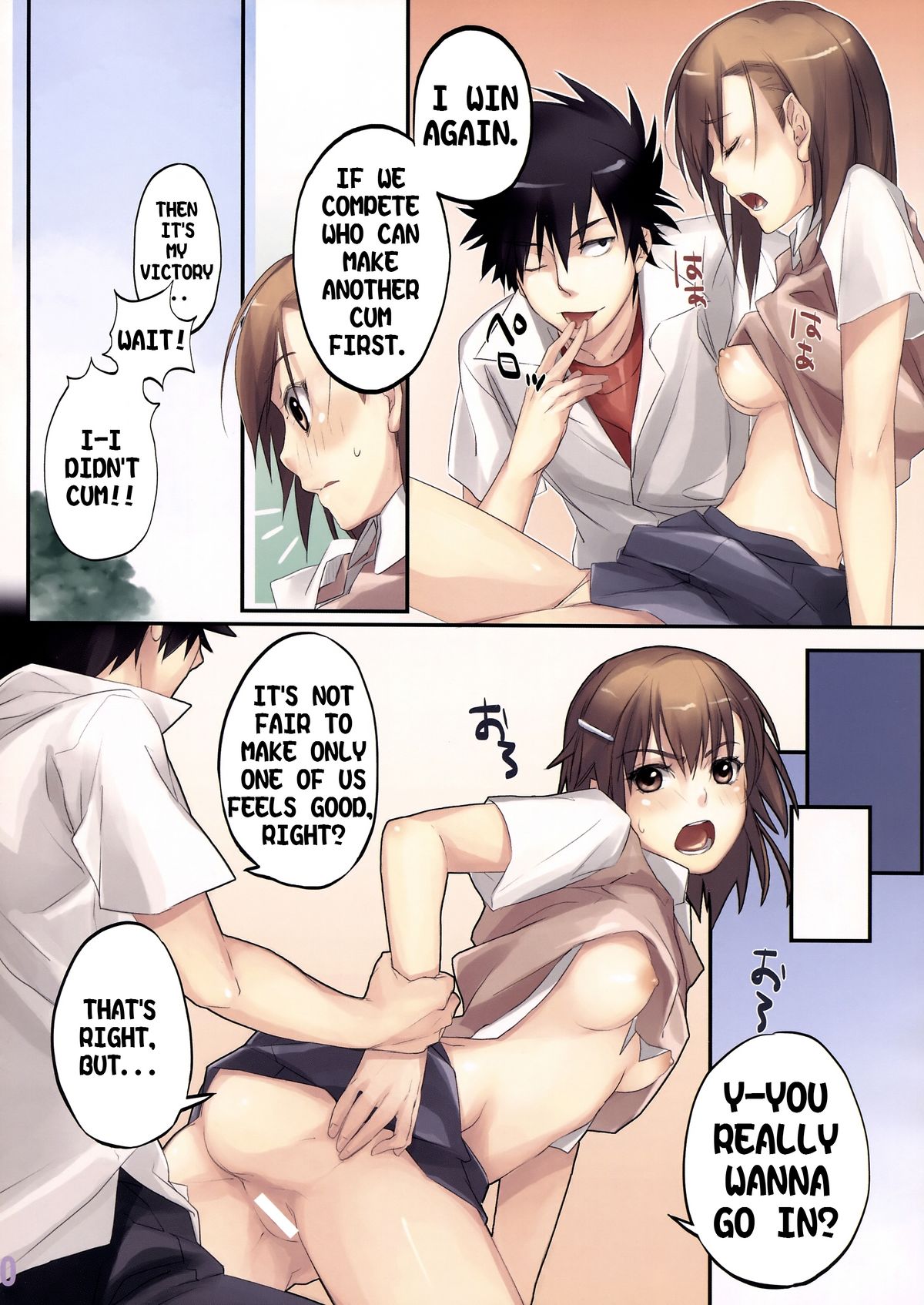 EQUIP:V Electric shock page 10 full