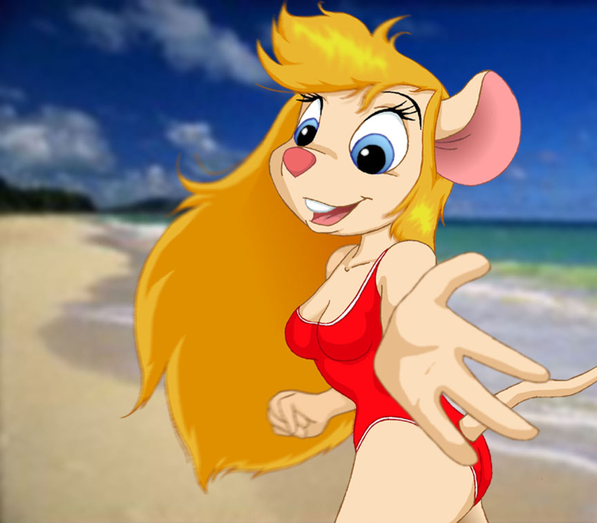 Gadget Hackwrench page 12 full