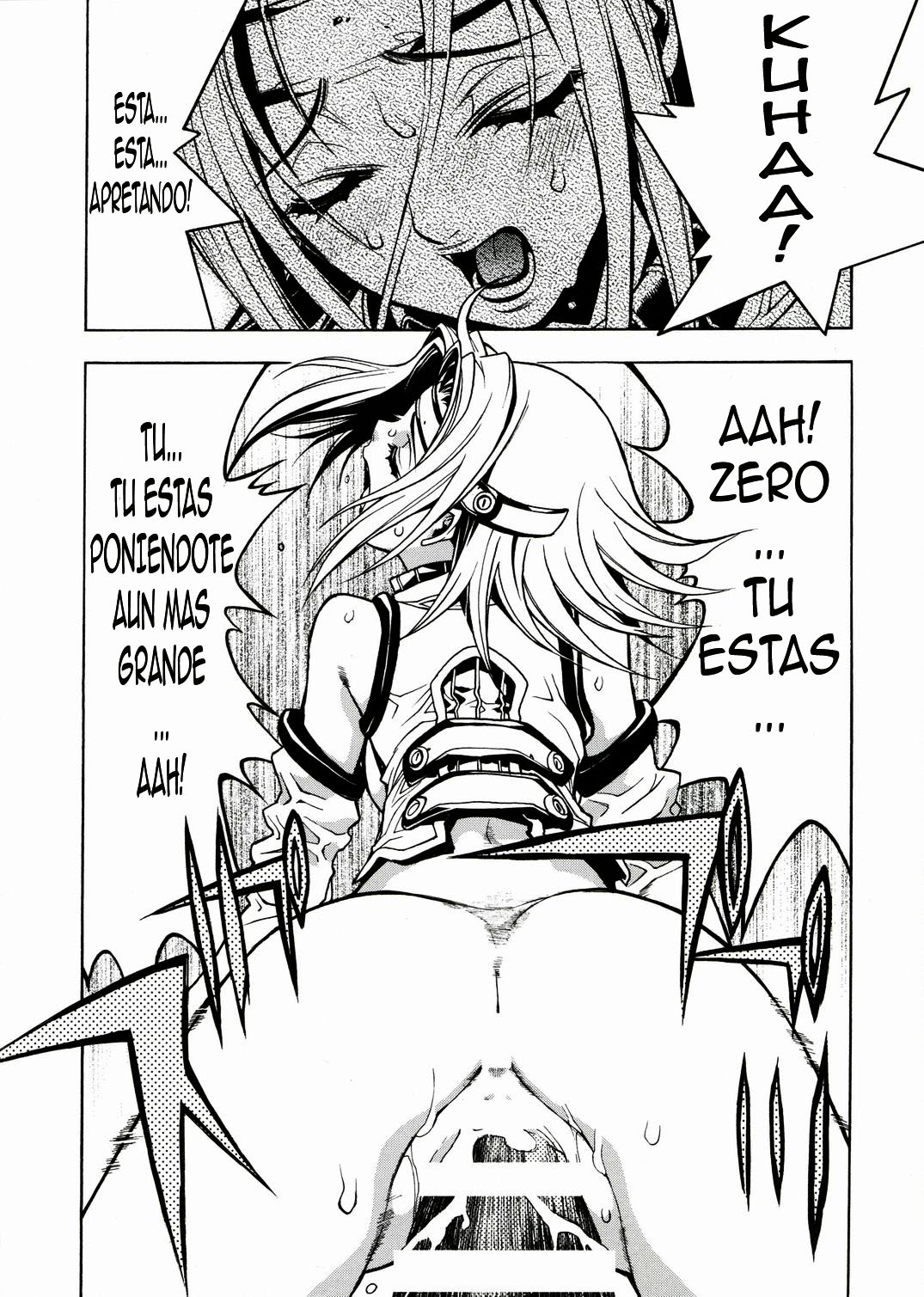 Tarantula page 9 full
