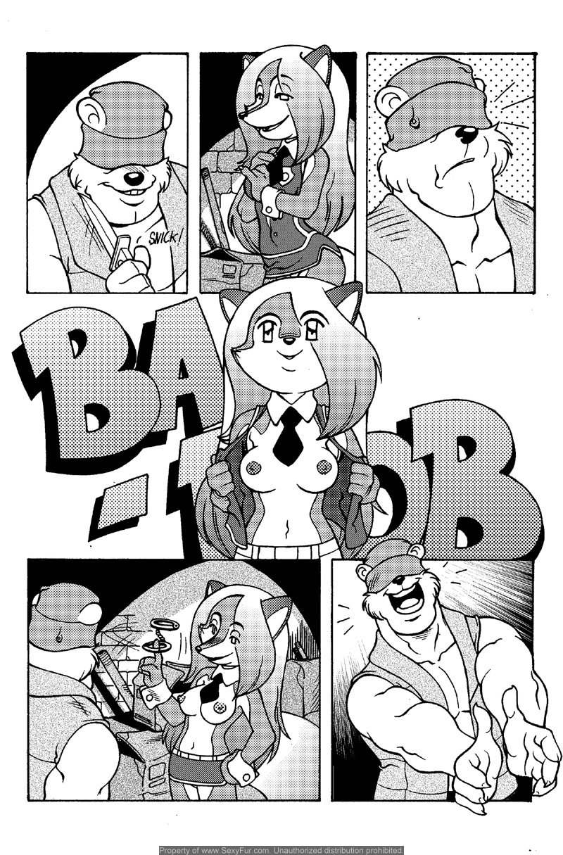 Dixie The Long Tail of the Law Chapters 1, 2, and 3 page 3 full