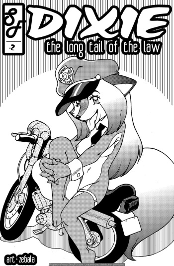 [Zebala] Dixie The Long Tail of the Law Chapters 1, 2, and 3 [ENG] cover
