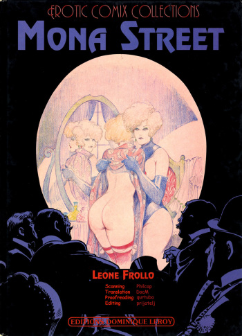 [Leone Frollo] Mona Street [English] {DocM} cover
