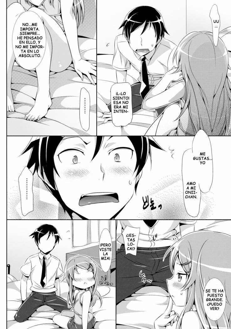 Ore no Imouto ga Kawaisugite Yabai page 7 full