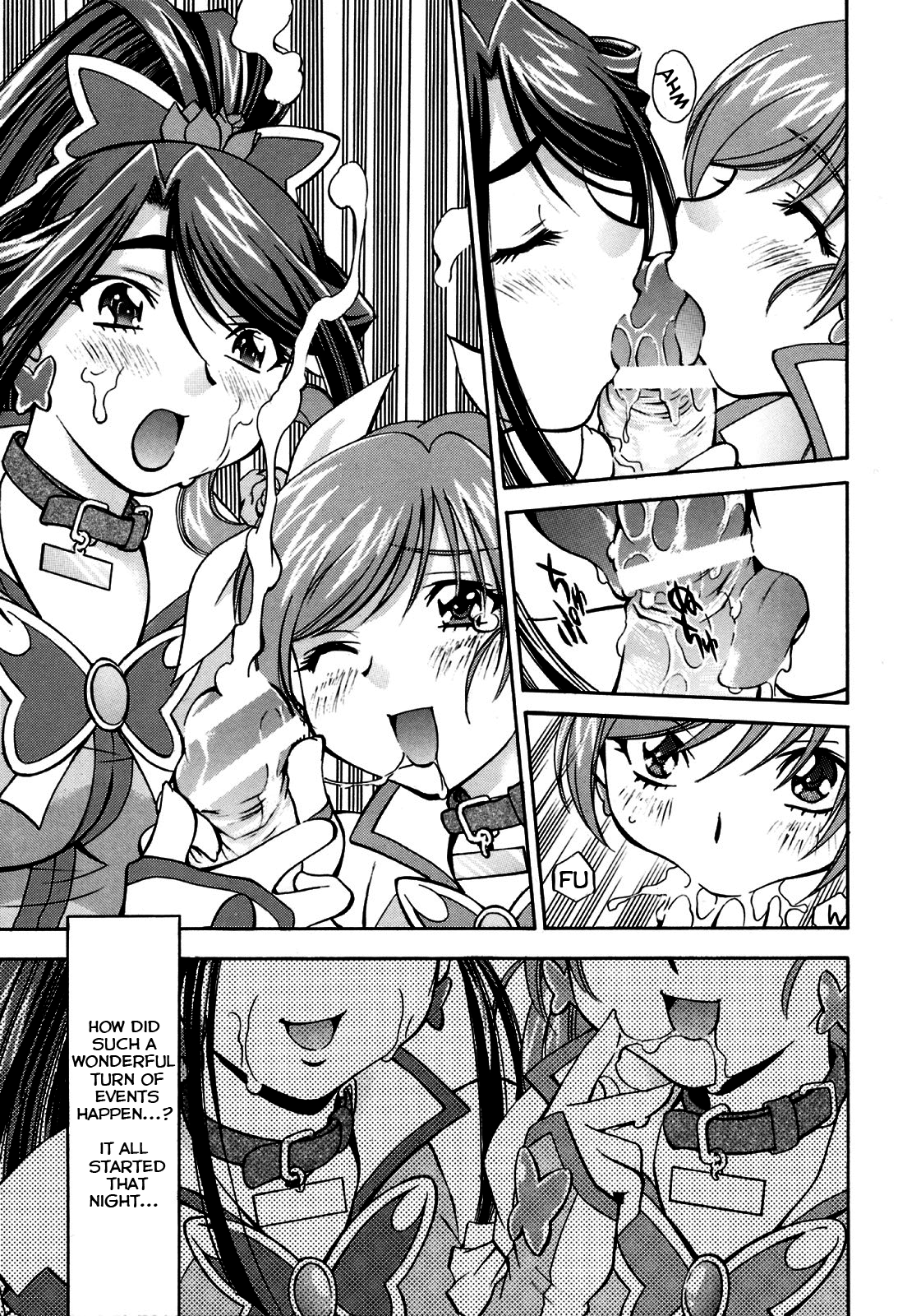 Cure Musume Karen & Nozomi   =LWB= page 2 full