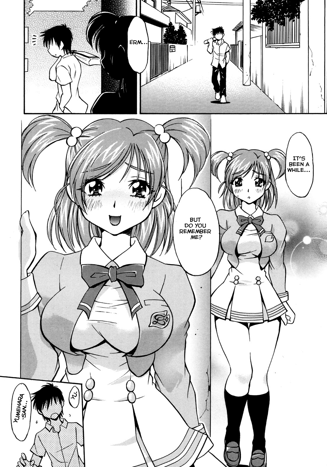 Cure Musume Karen & Nozomi   =LWB= page 5 full