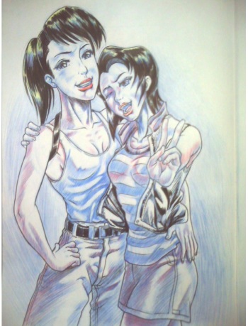 Art story( GURO!!!!!!) cover