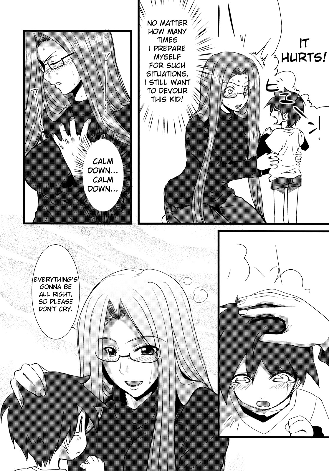 Chihadame. page 5 full