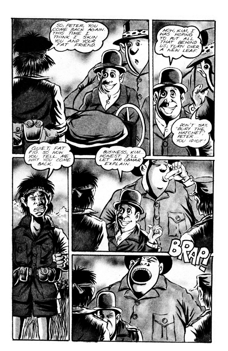 Leather and Lace #4 page 10 full