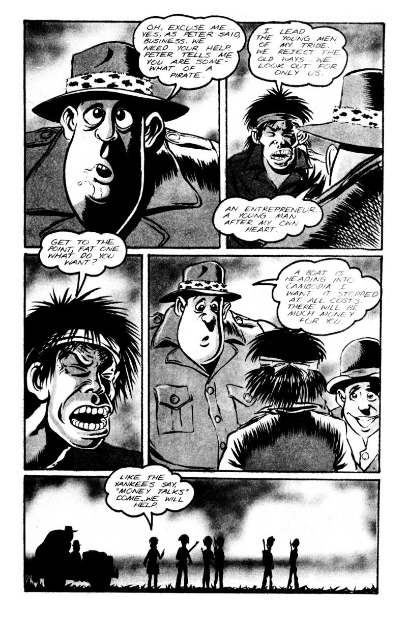 Leather and Lace #4 page 11 full