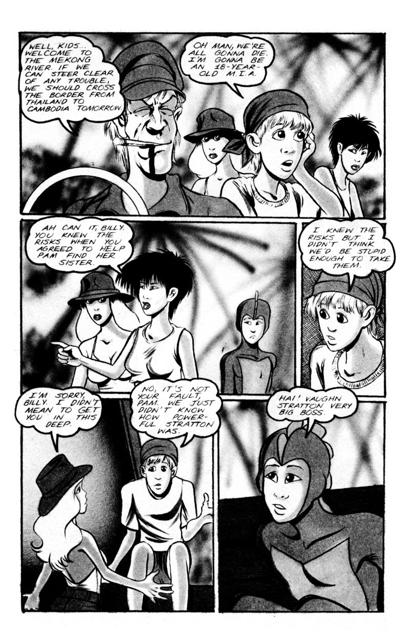 Leather and Lace #4 page 4 full