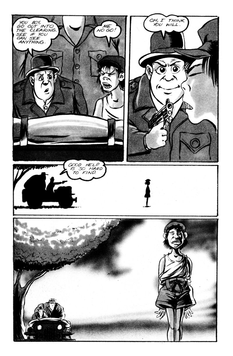 Leather and Lace #4 page 8 full
