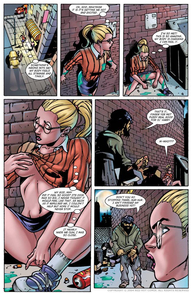 Spidrella page 6 full
