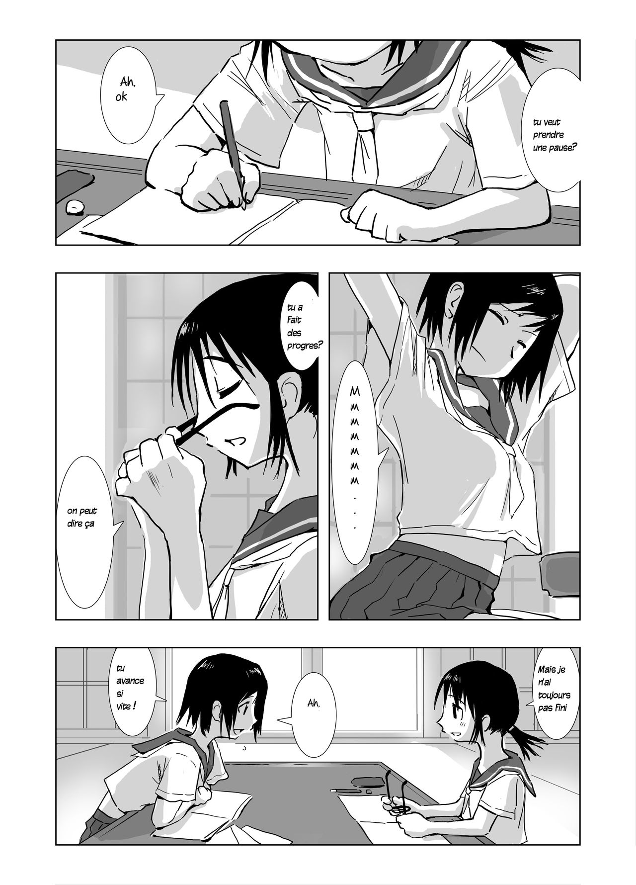 Kakurenbo page 1 full