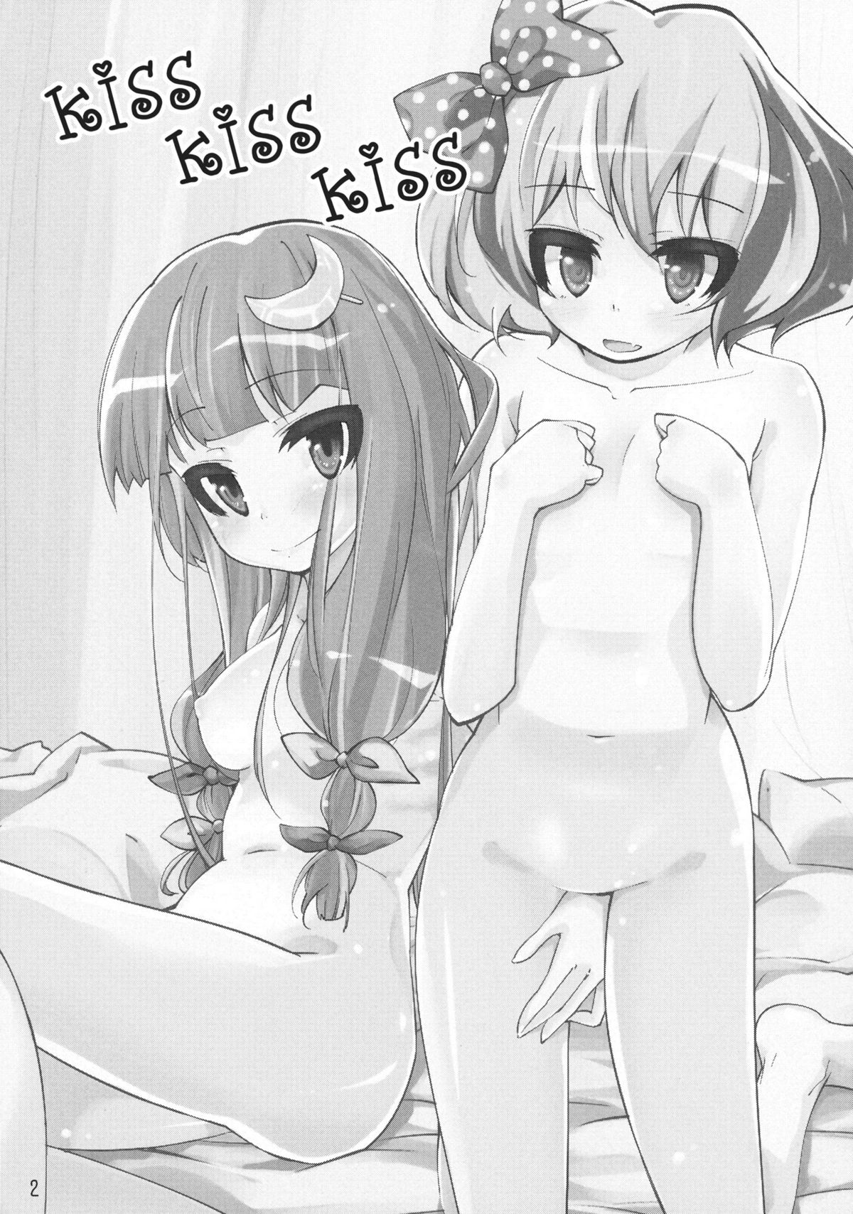 kiss kiss kiss page 4 full