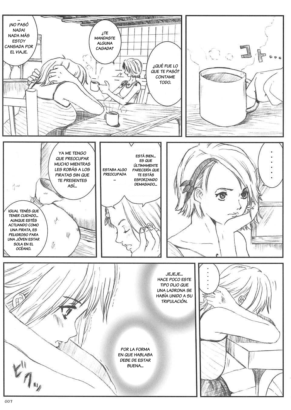Kuusou Zikken Vol.5 page 6 full