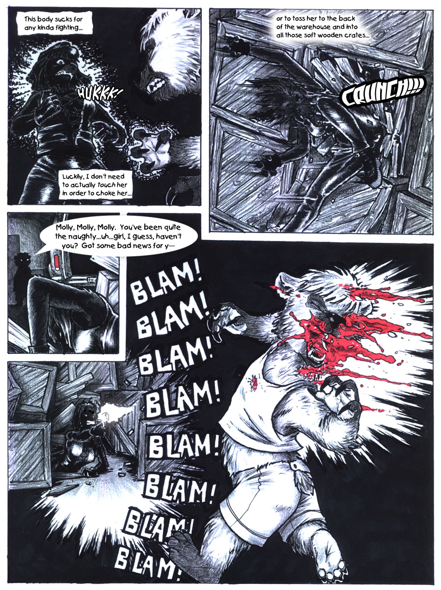 Dead Bitch page 3 full