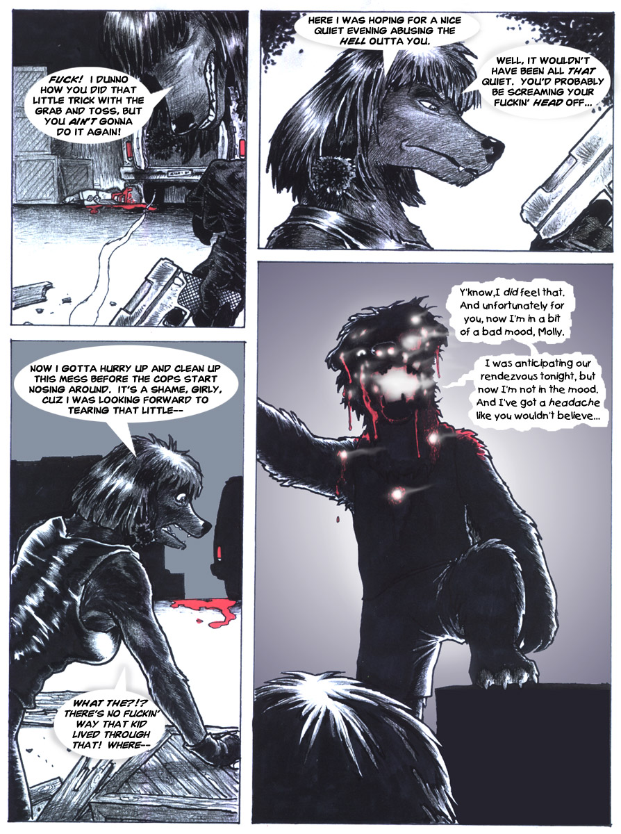 Dead Bitch page 4 full