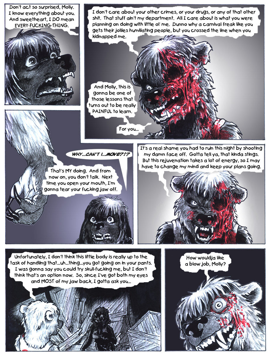 Dead Bitch page 5 full