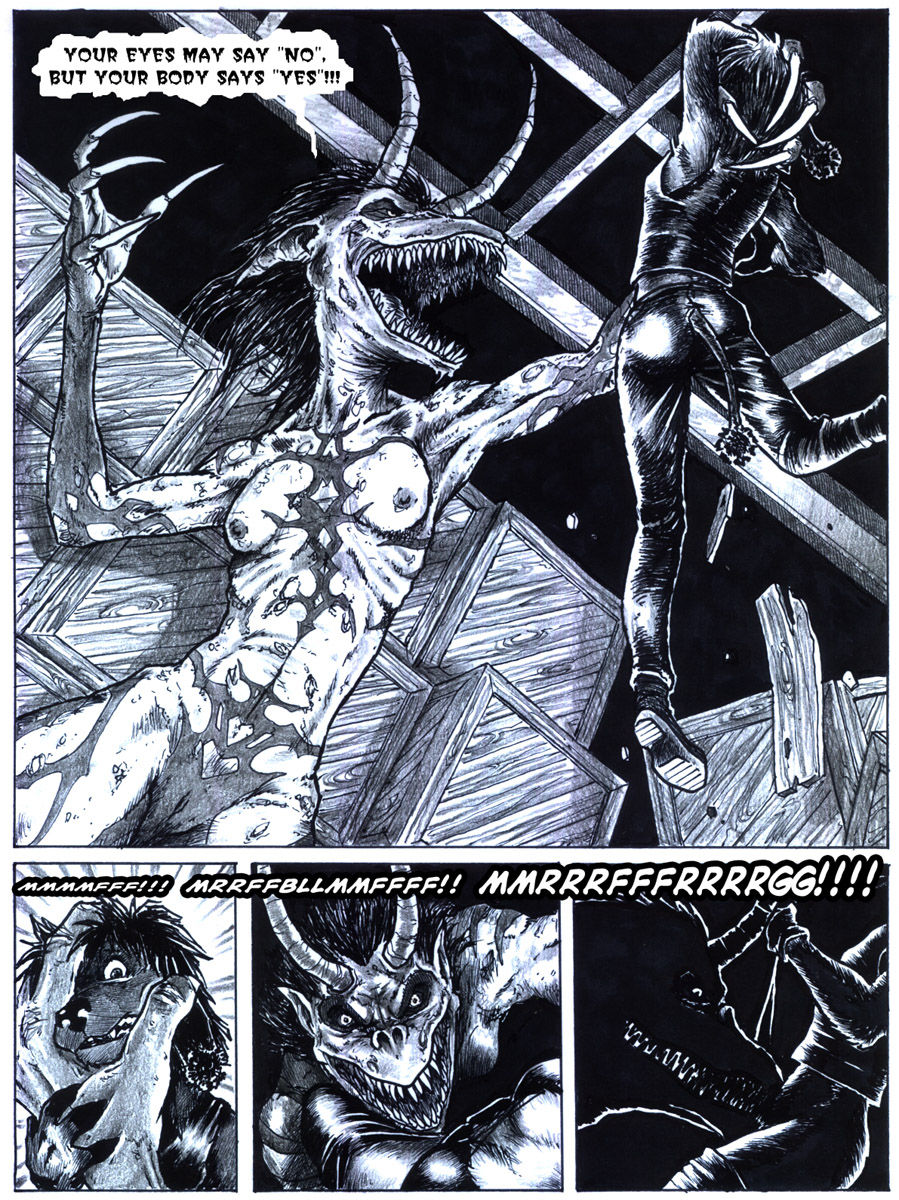 Dead Bitch page 6 full