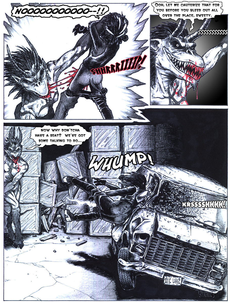 Dead Bitch page 7 full