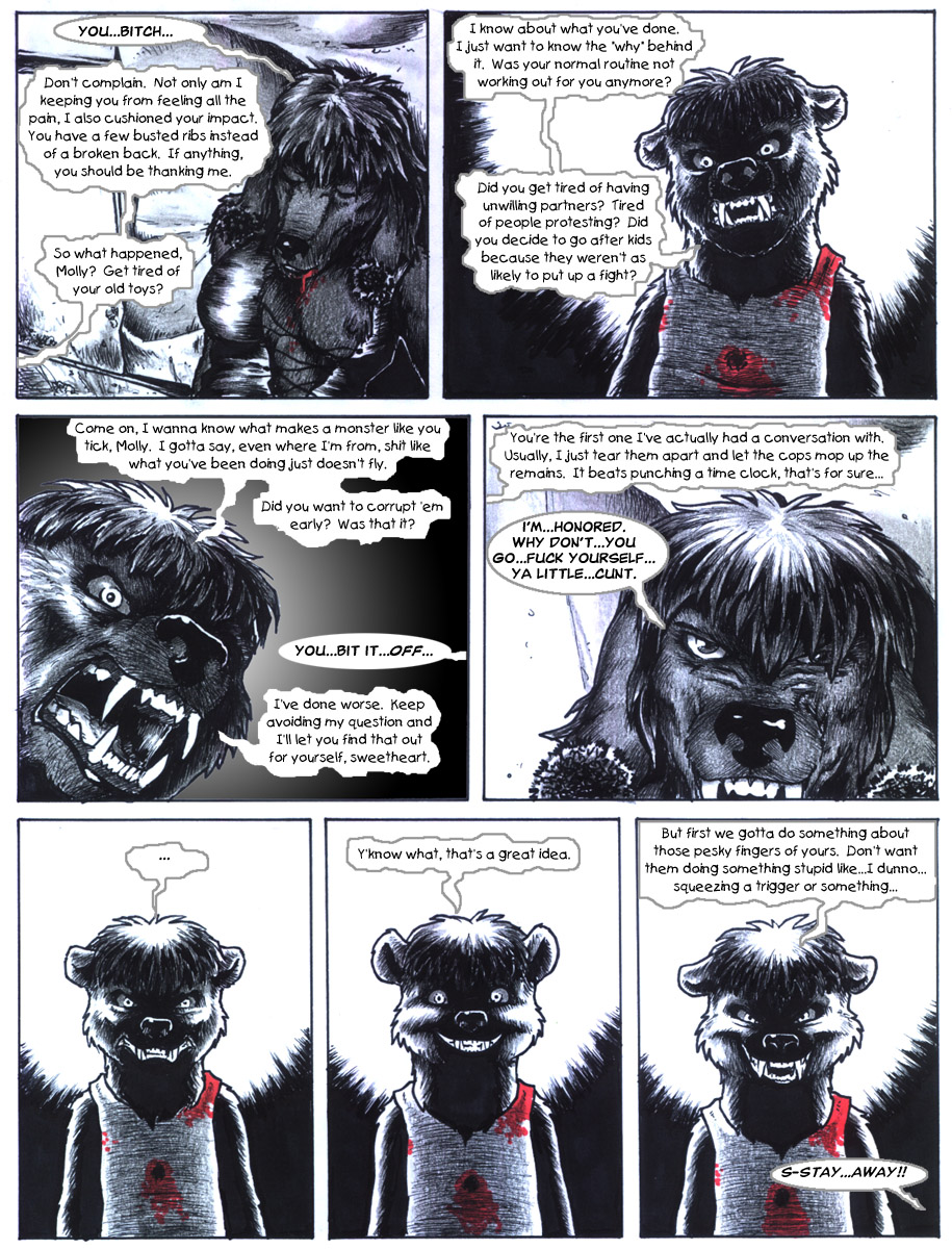 Dead Bitch page 8 full
