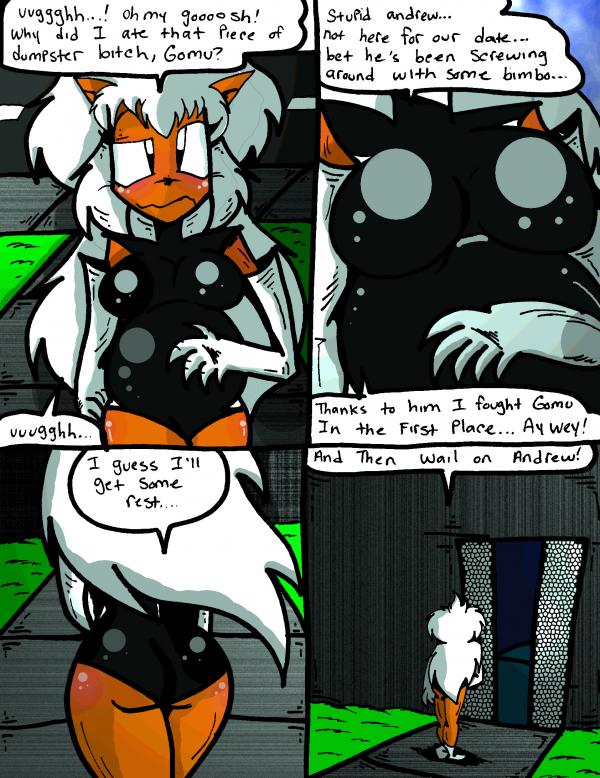 Gomu vs tiger girl 2 page 1 full
