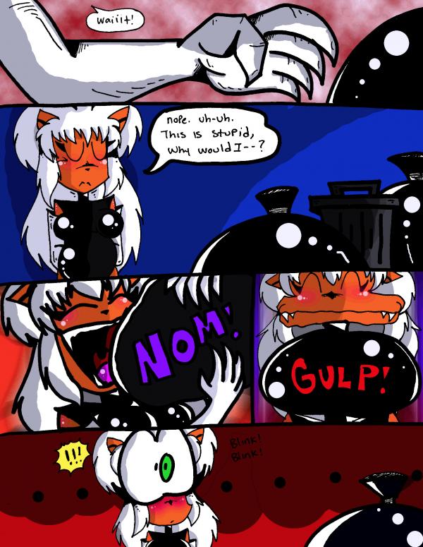 Gomu vs tiger girl 2 page 4 full