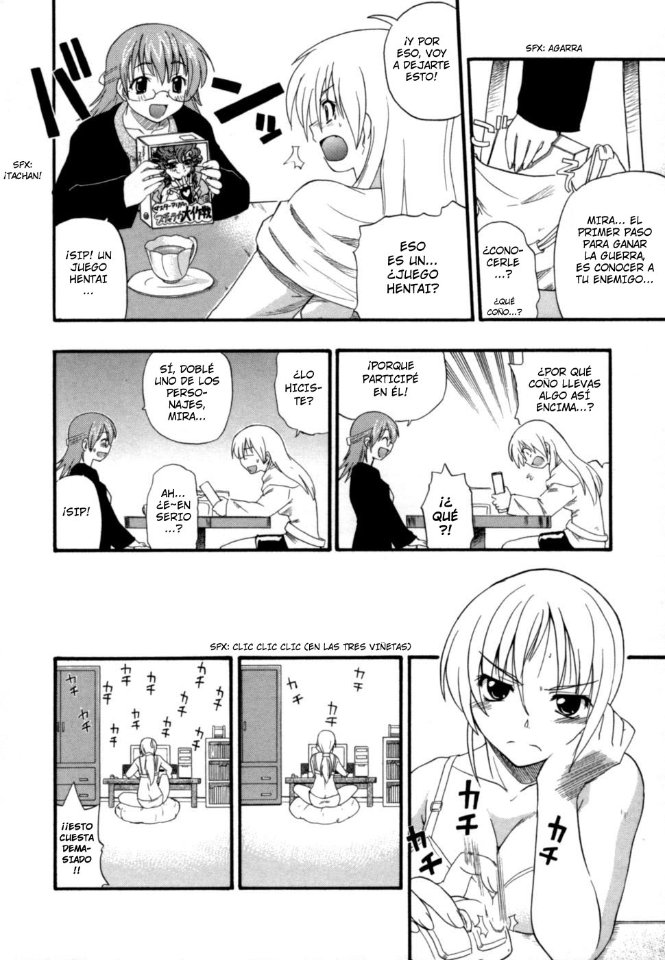 Kikkake wa marumaru page 6 full