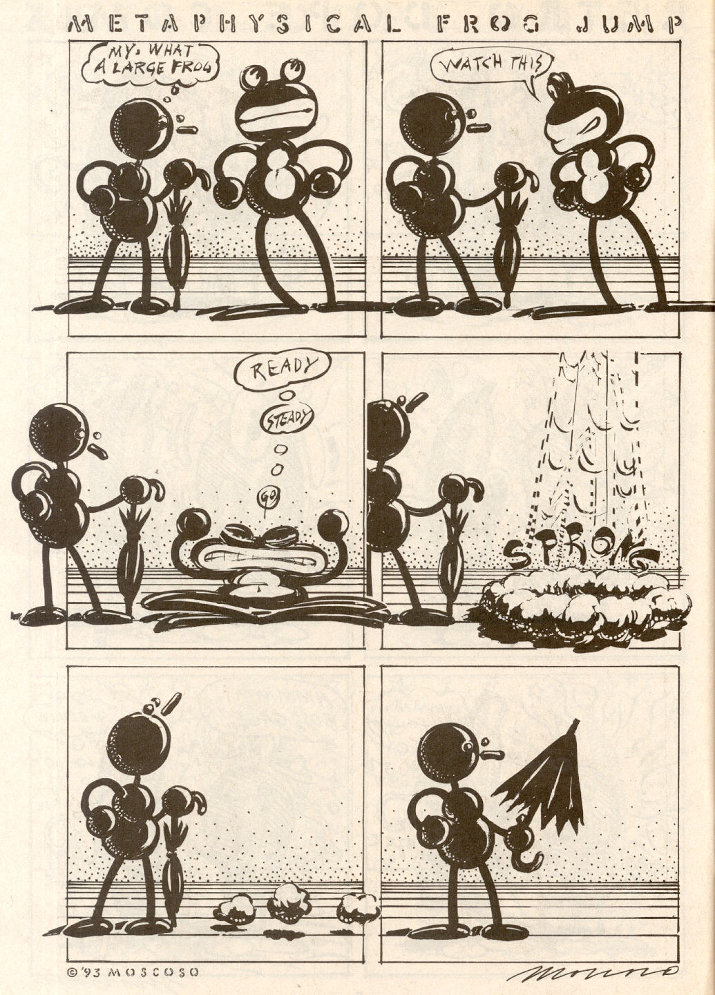 Zap Comix #13 page 12 full