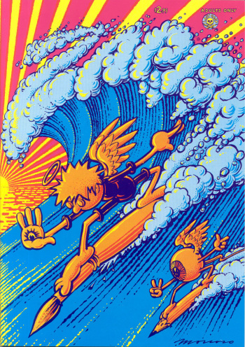 Zap Comix #13 cover