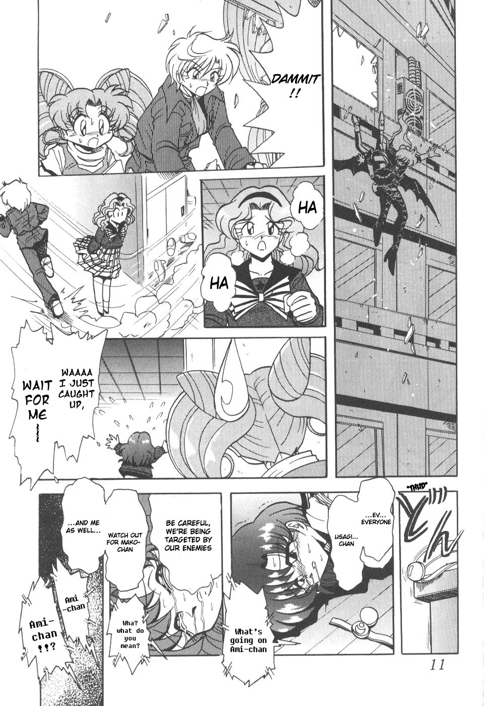 Silent Saturn 6 page 9 full